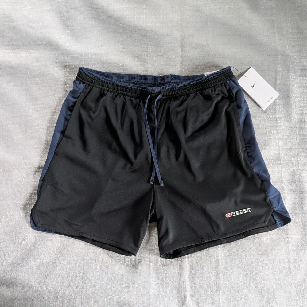 Nike Track Club Running Shorts Size Medium NEW!